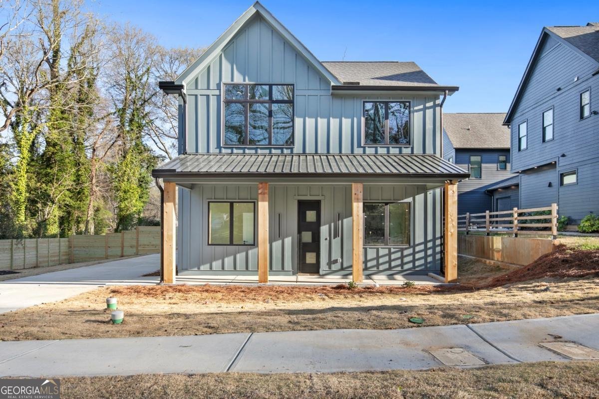 1247 Bridges Avenue Atlanta - 1