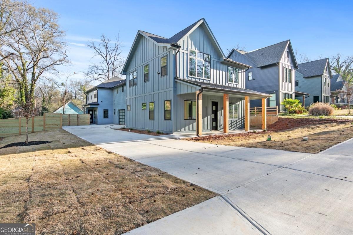 1247 Bridges Avenue Atlanta - 1