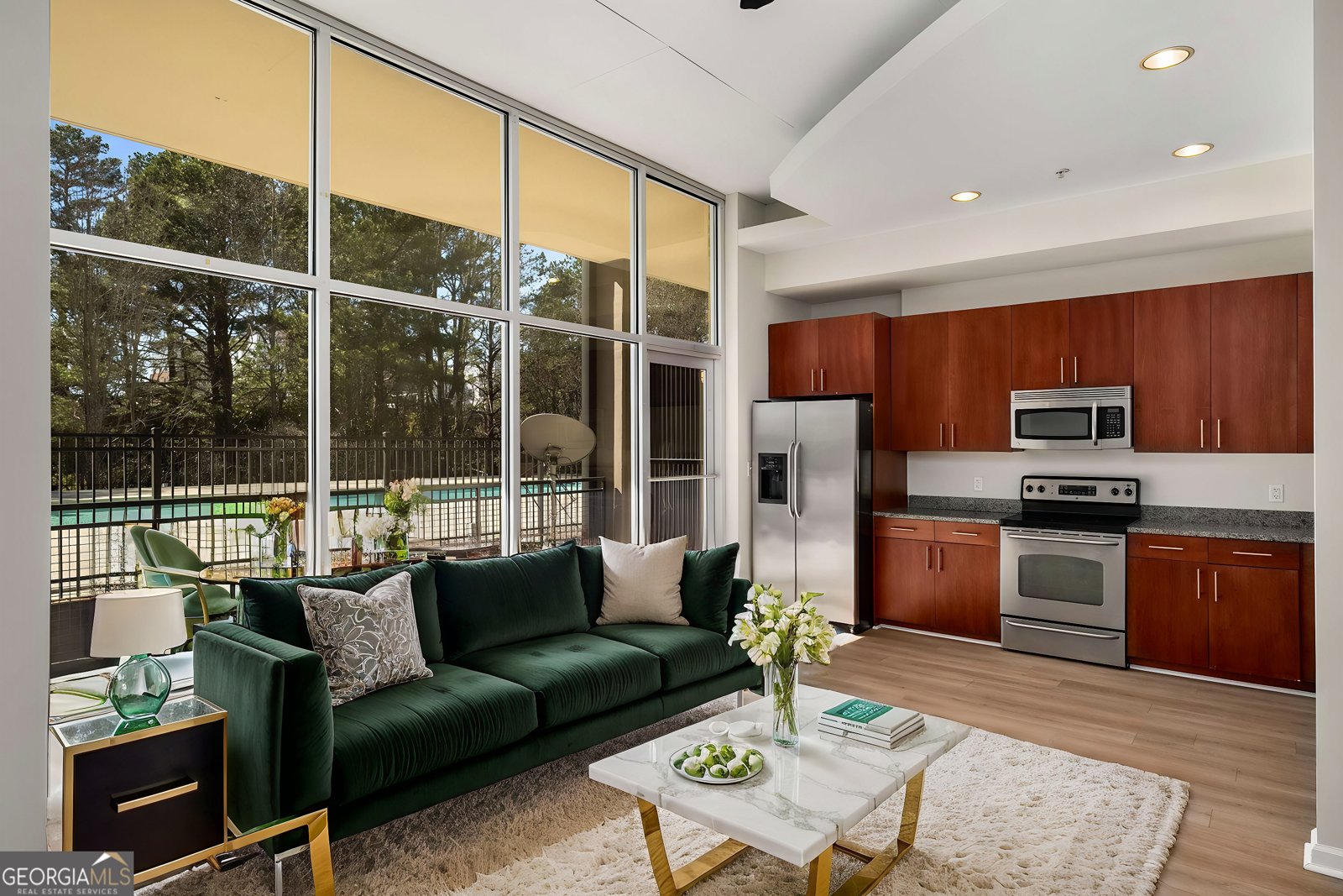 3400 Malone Drive Atlanta - 1