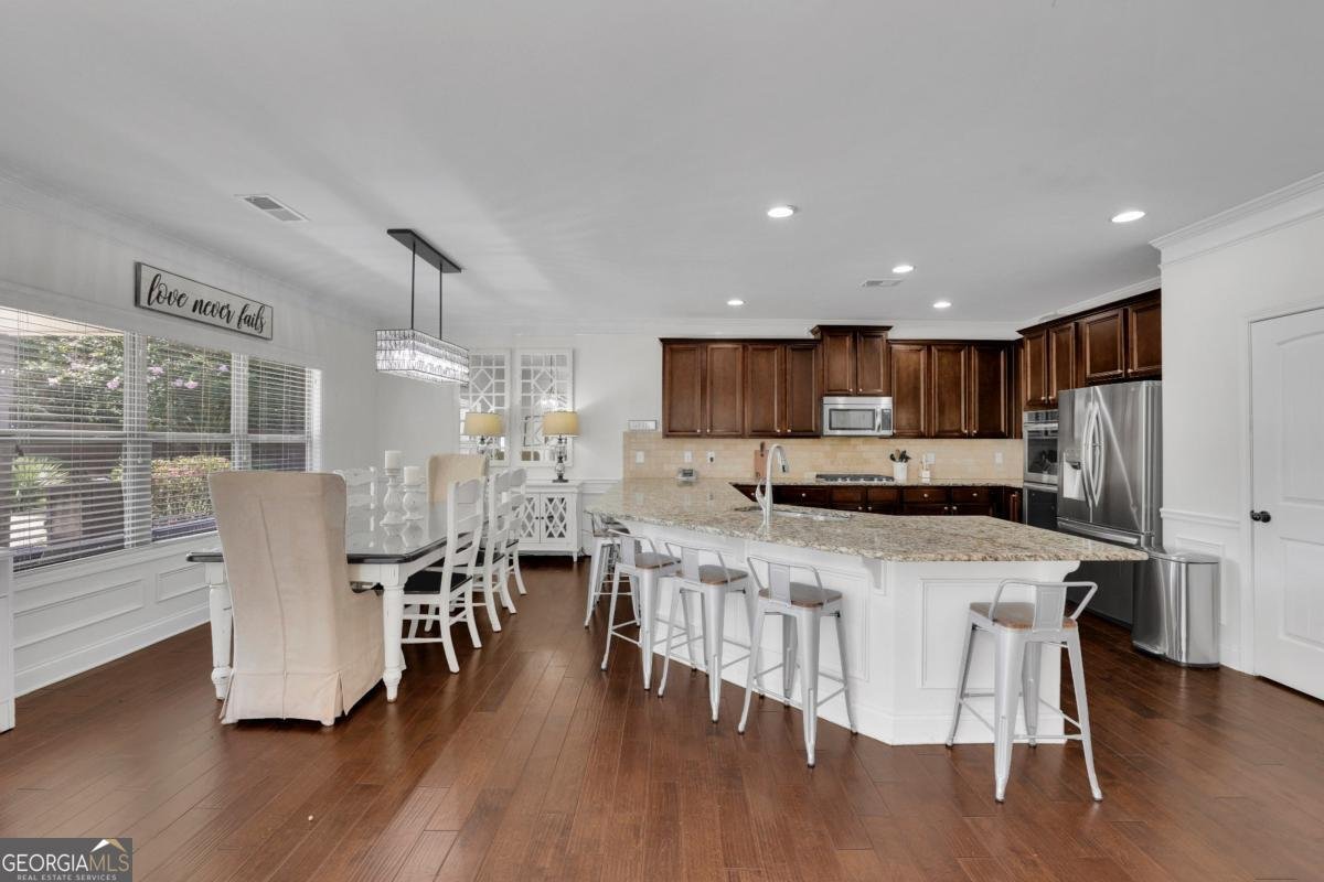 41 Lake Sydney Drive Dawsonville - 8