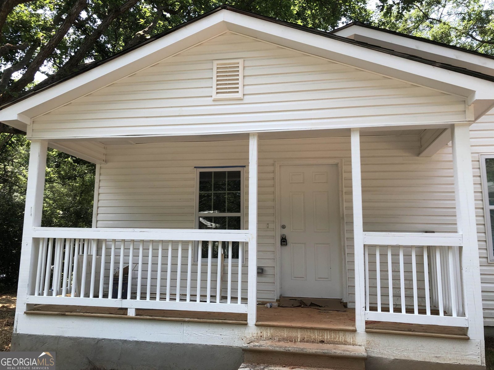 133 Park Avenue Milledgeville - 1