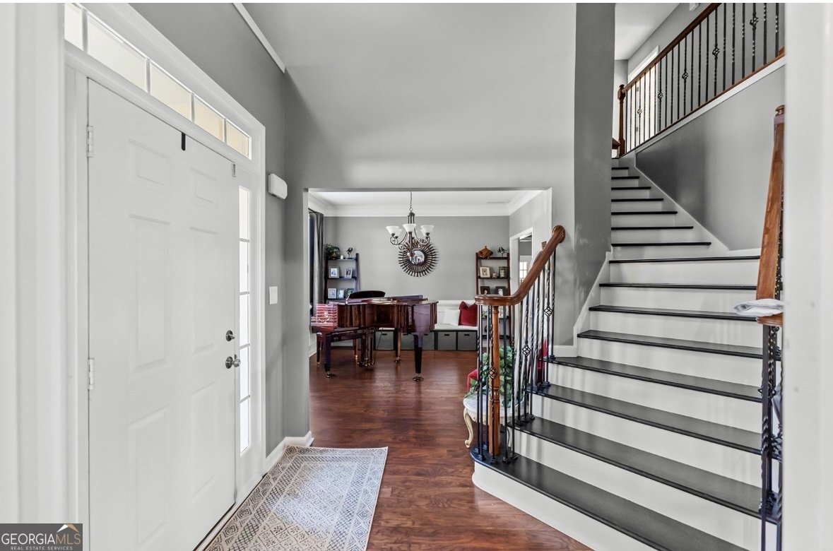 310 Persimmon Drive Sharpsburg - 4