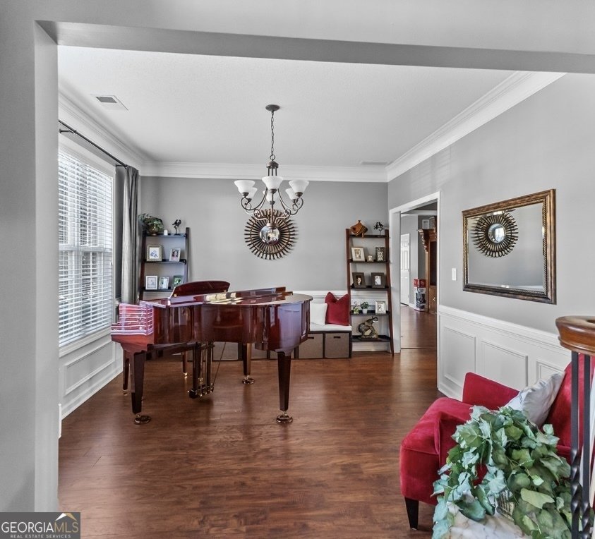 310 Persimmon Drive Sharpsburg - 5