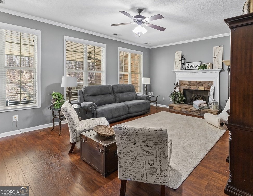 310 Persimmon Drive Sharpsburg - 9