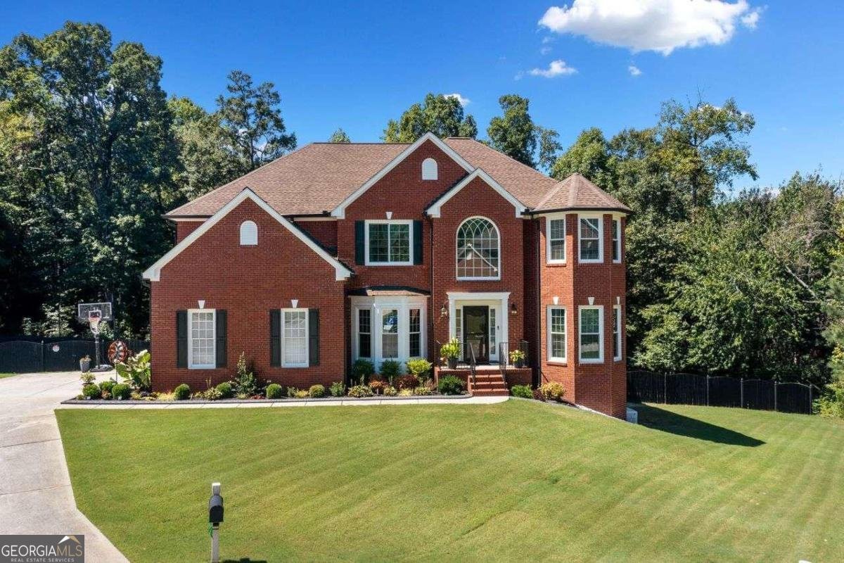 3015 Gold Creek Drive Villa Rica - 1
