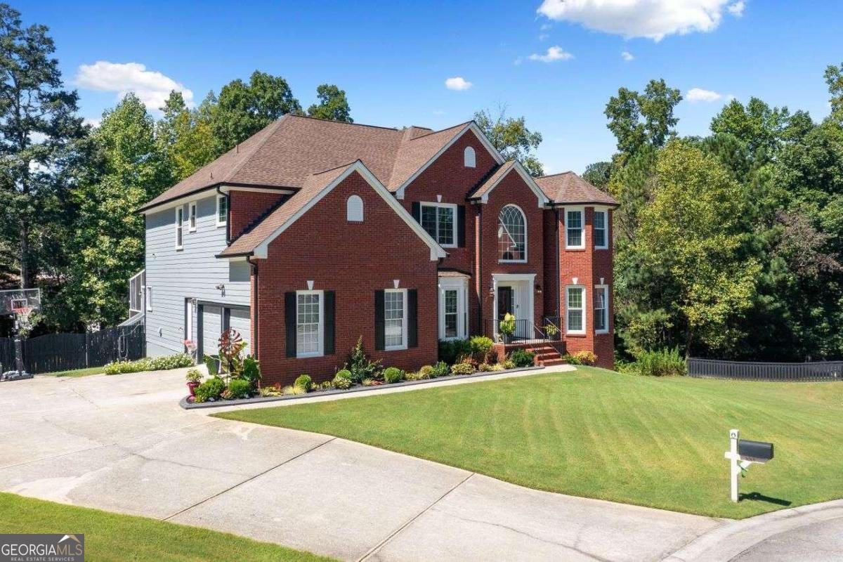 3015 Gold Creek Drive Villa Rica - 2