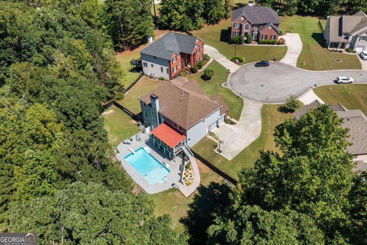 3015 Gold Creek Drive Villa Rica - 35