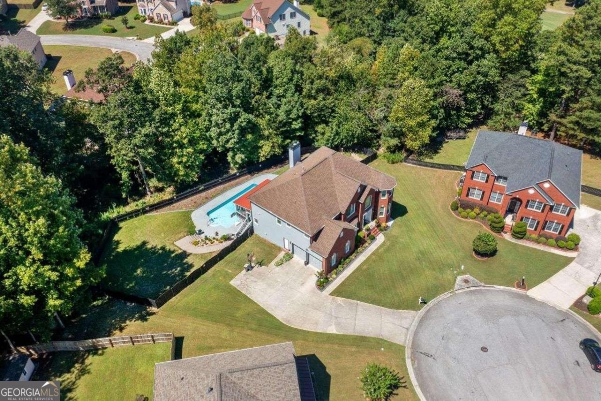 3015 Gold Creek Drive Villa Rica - 42