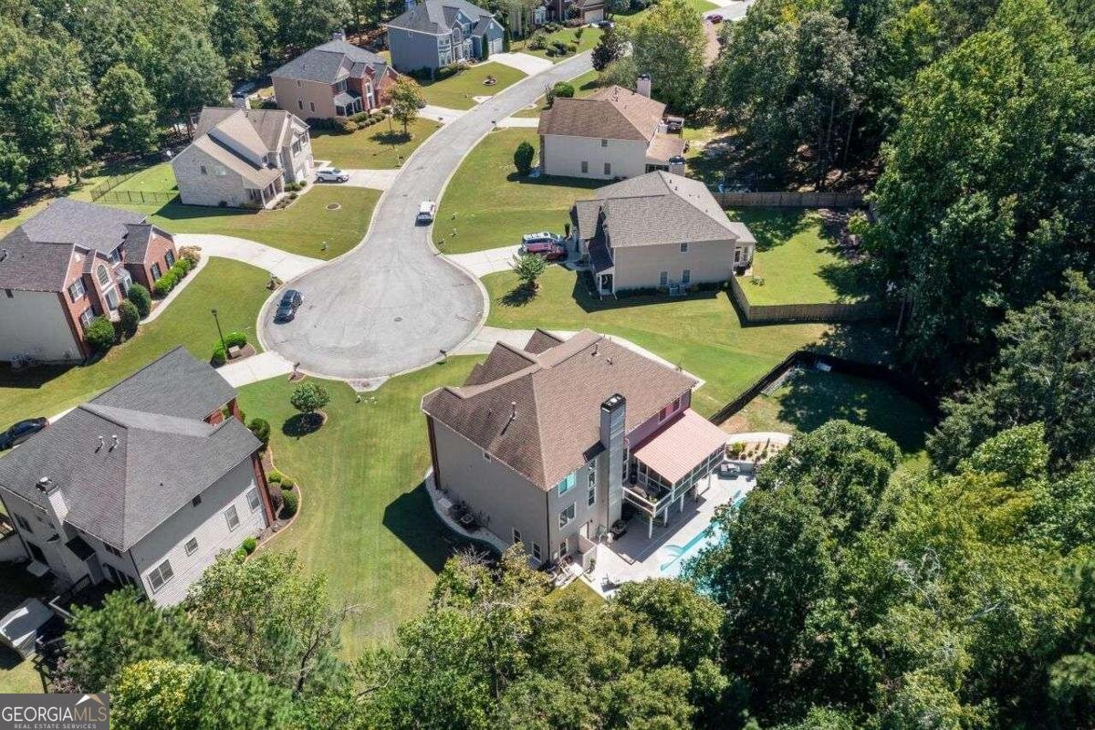 3015 Gold Creek Drive Villa Rica - 43
