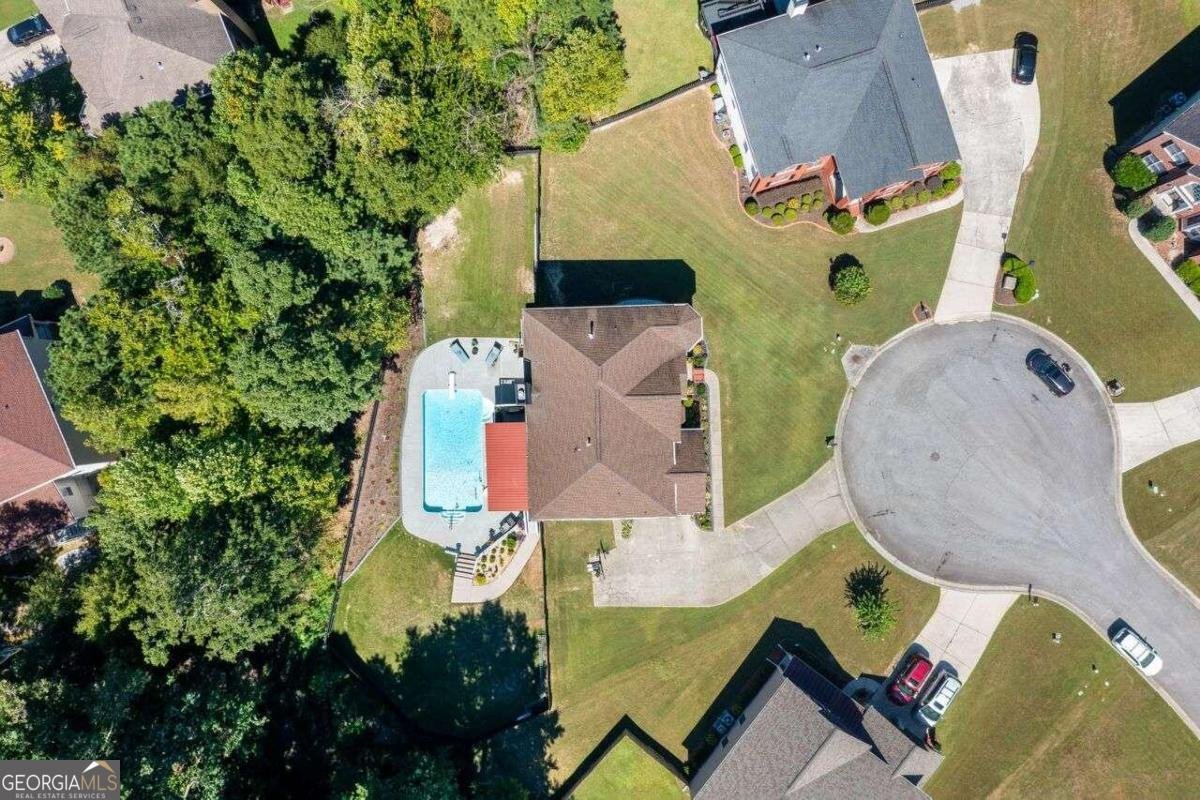 3015 Gold Creek Drive Villa Rica - 44