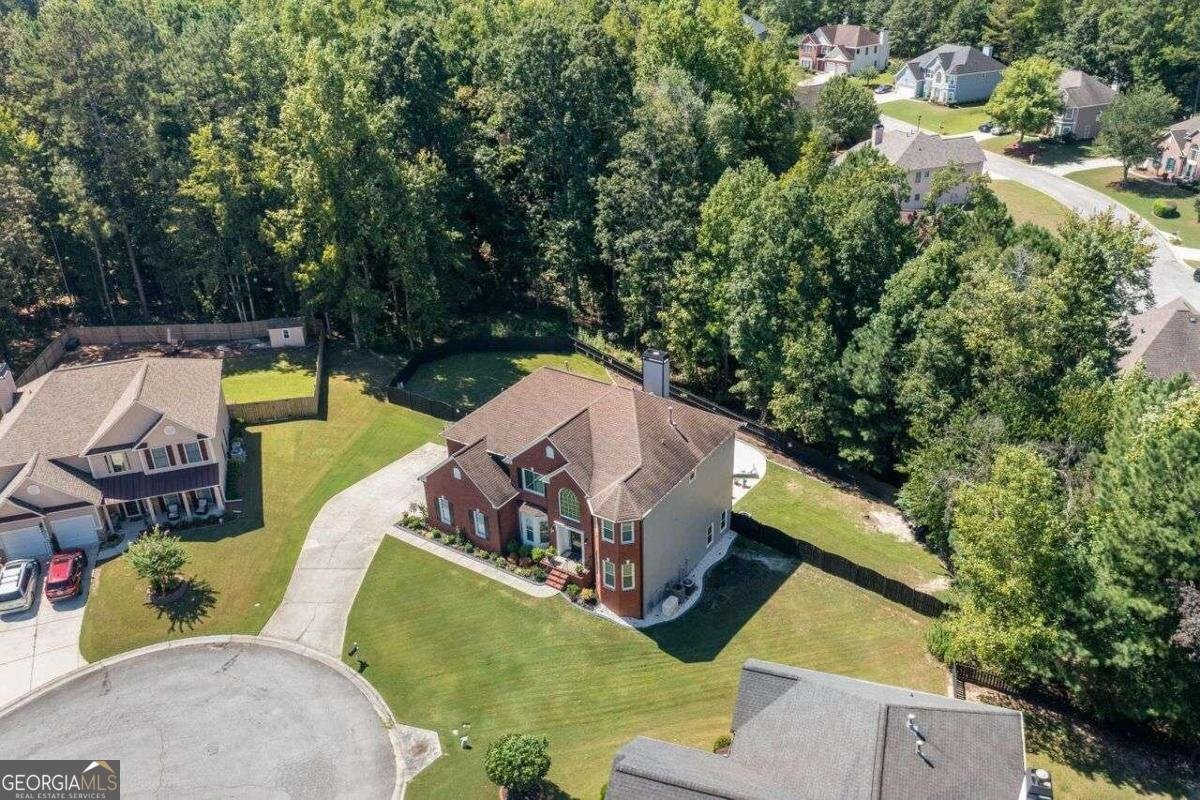 3015 Gold Creek Drive Villa Rica - 45