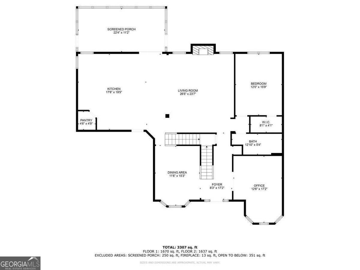 3015 Gold Creek Drive Villa Rica - 46
