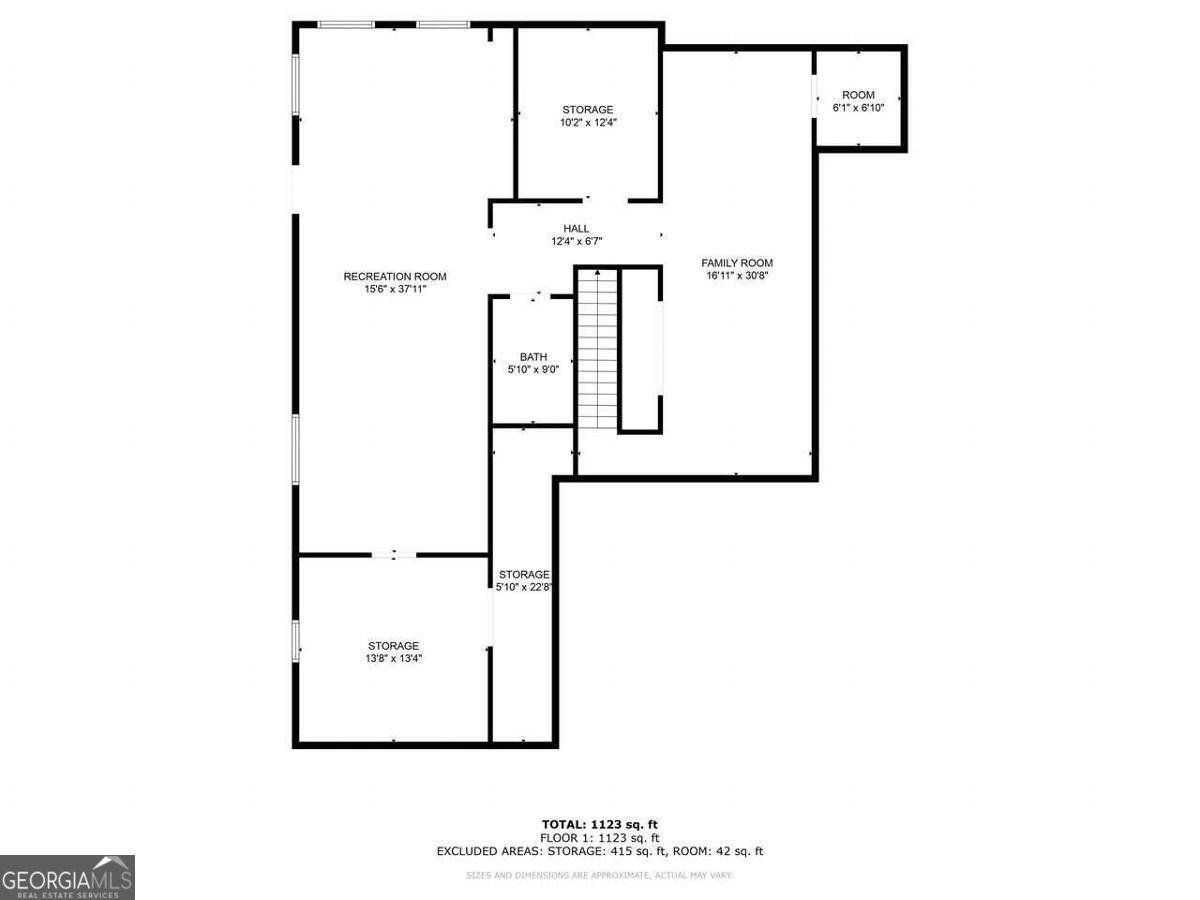3015 Gold Creek Drive Villa Rica - 47