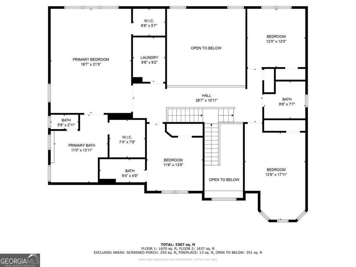 3015 Gold Creek Drive Villa Rica - 48