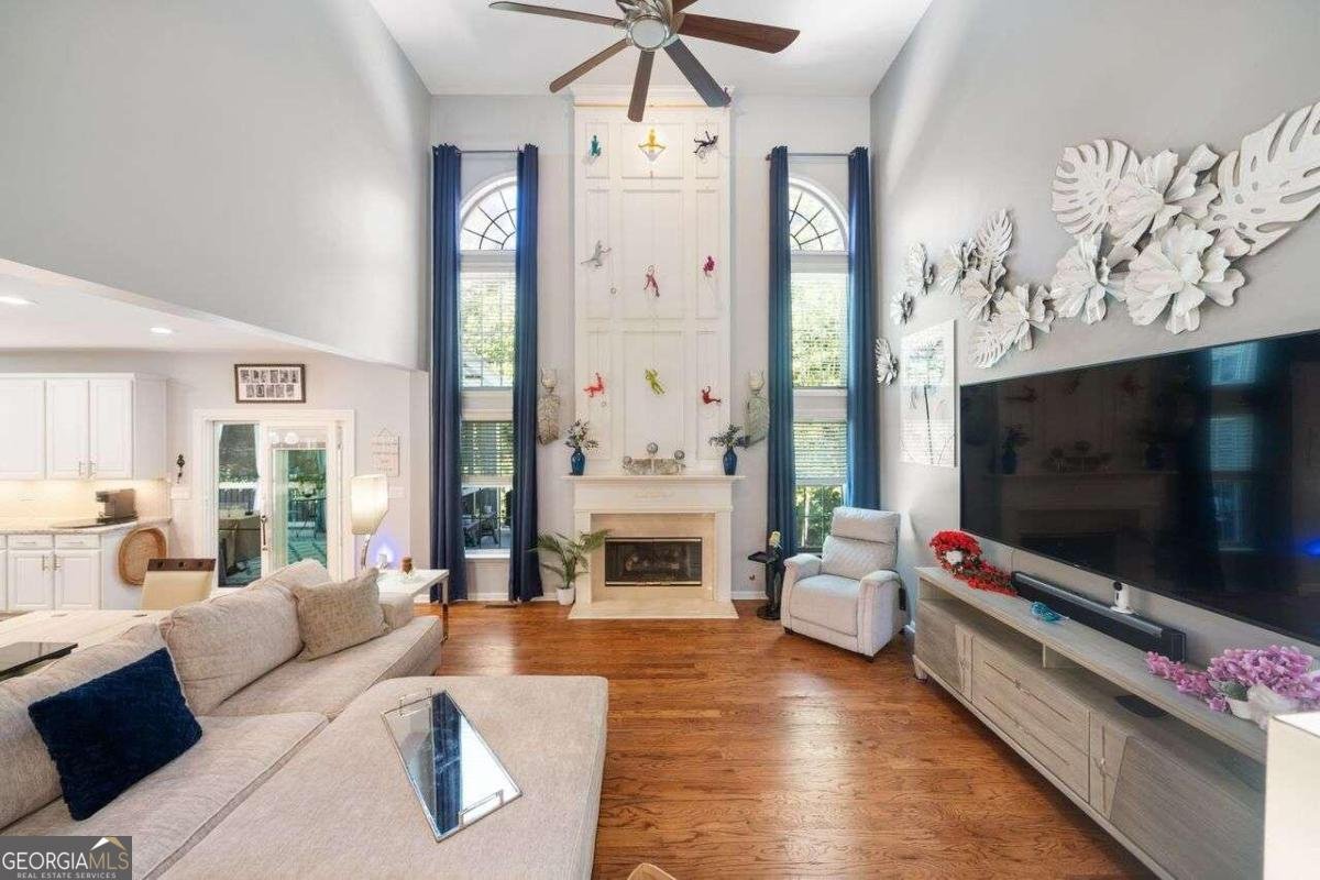 3015 Gold Creek Drive Villa Rica - 9