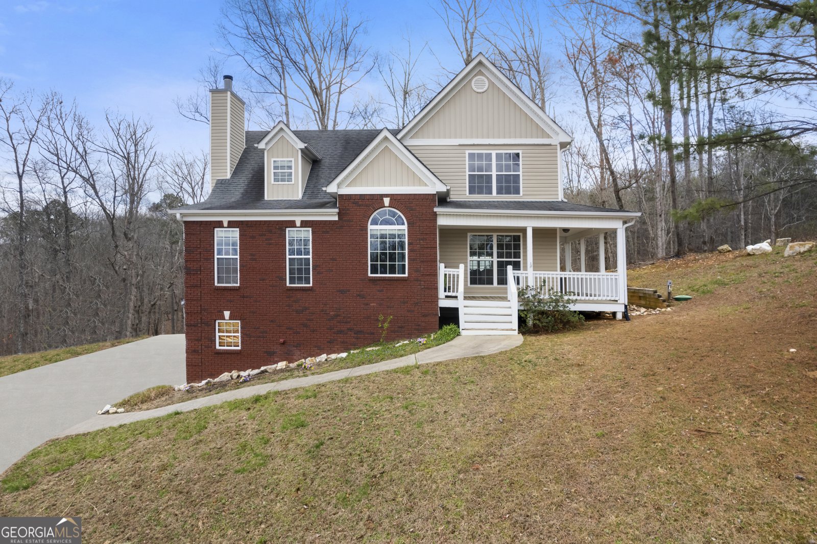 139 Shoals Trail Dallas - 1