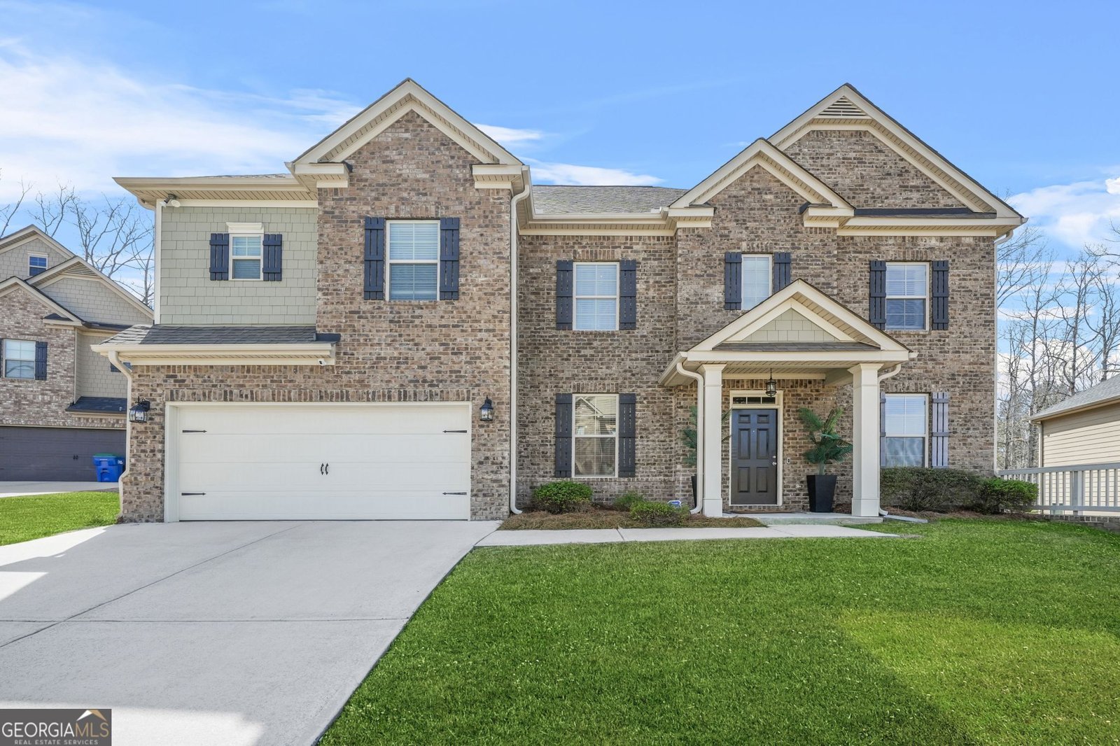 4826 Ralin Court Atlanta - 1