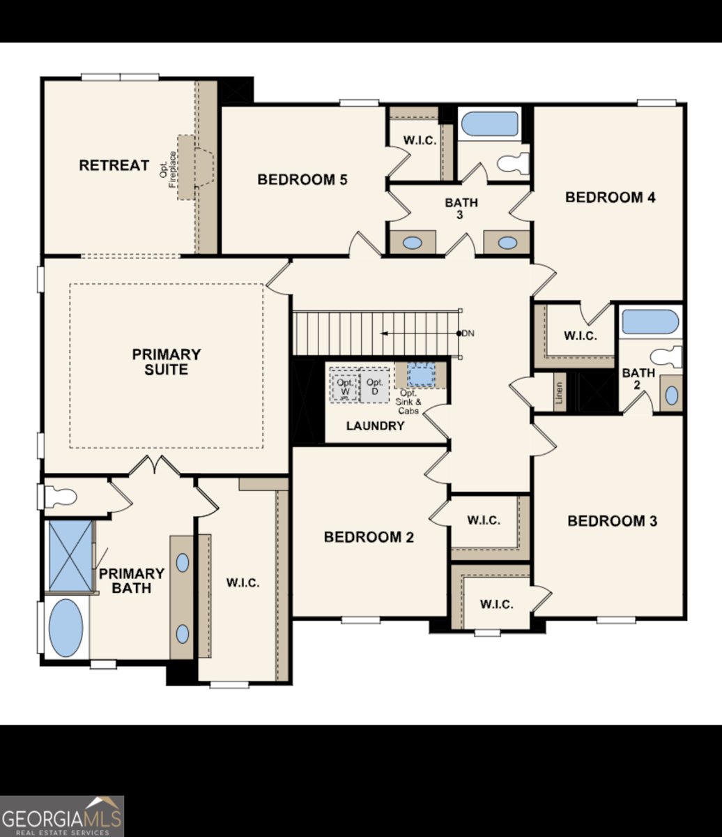 4826 Ralin Court Atlanta - 60