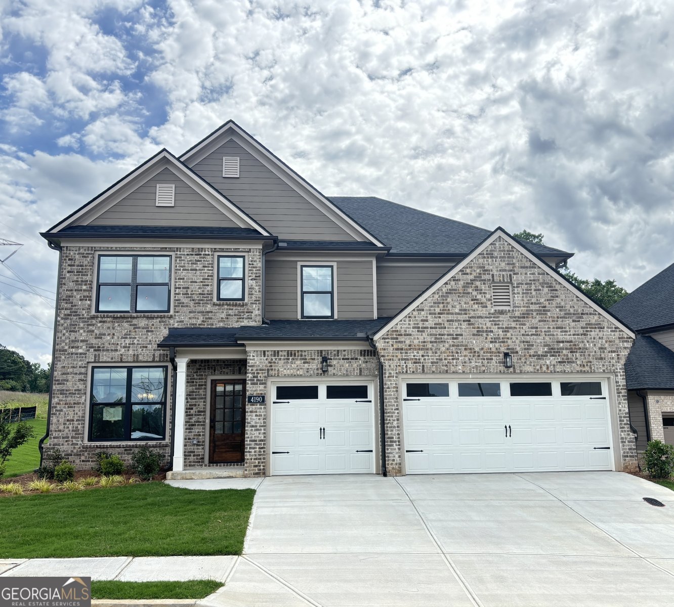 4190 Hosch Reserve Drive Buford - 1