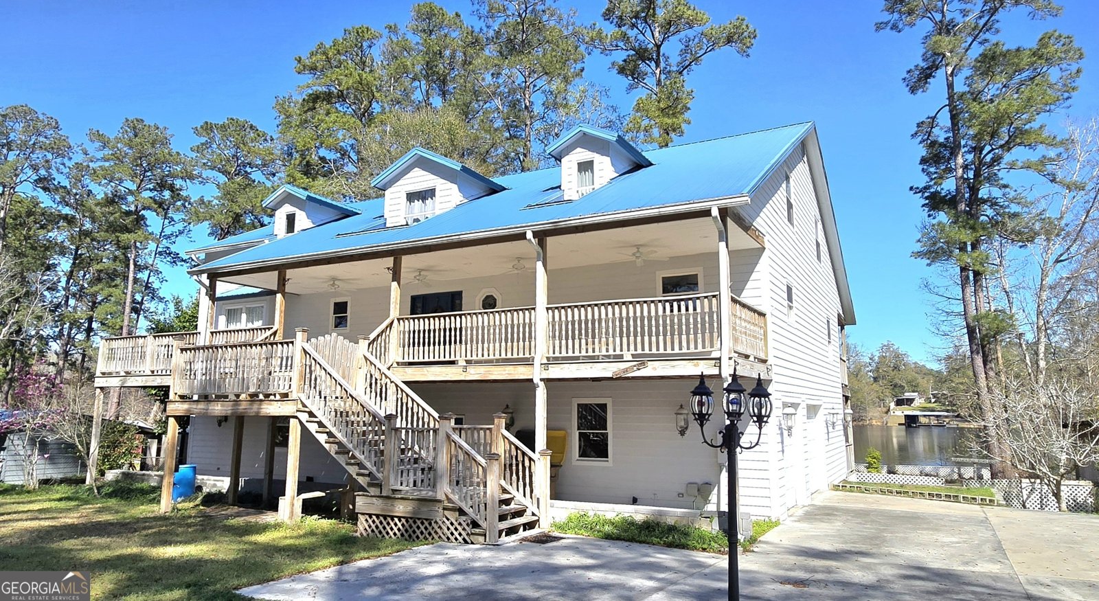 725 Blue Gill Road Ellabell - 1