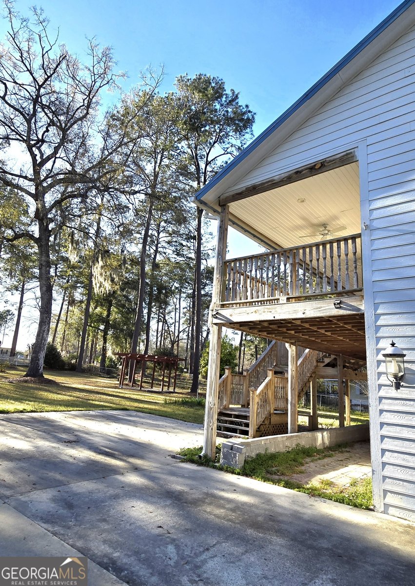 725 Blue Gill Road Ellabell - 29