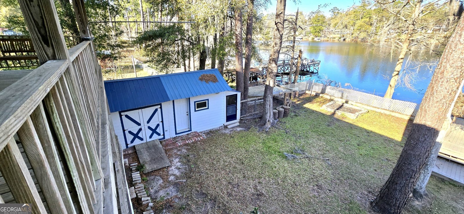 725 Blue Gill Road Ellabell - 59