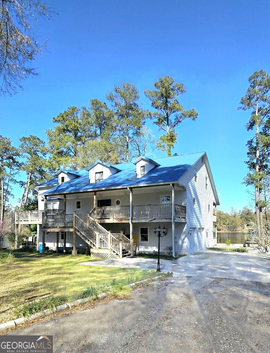 725 Blue Gill Road Ellabell - 93