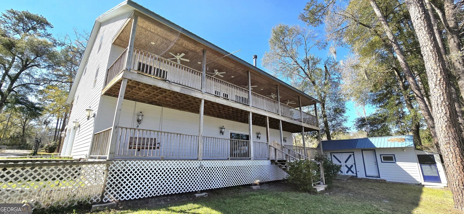 725 Blue Gill Road Ellabell - 94