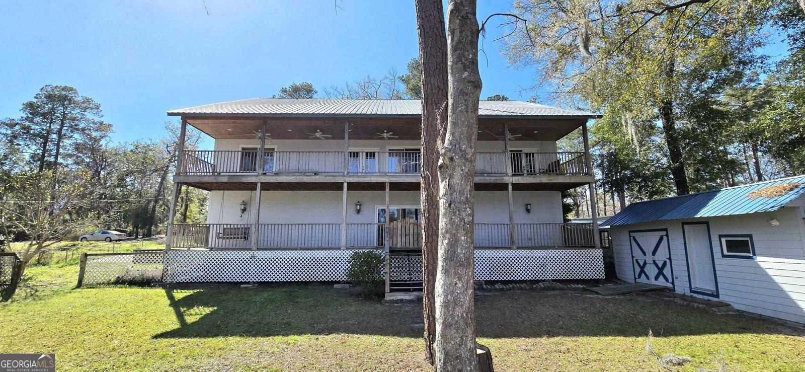 725 Blue Gill Road Ellabell - 97