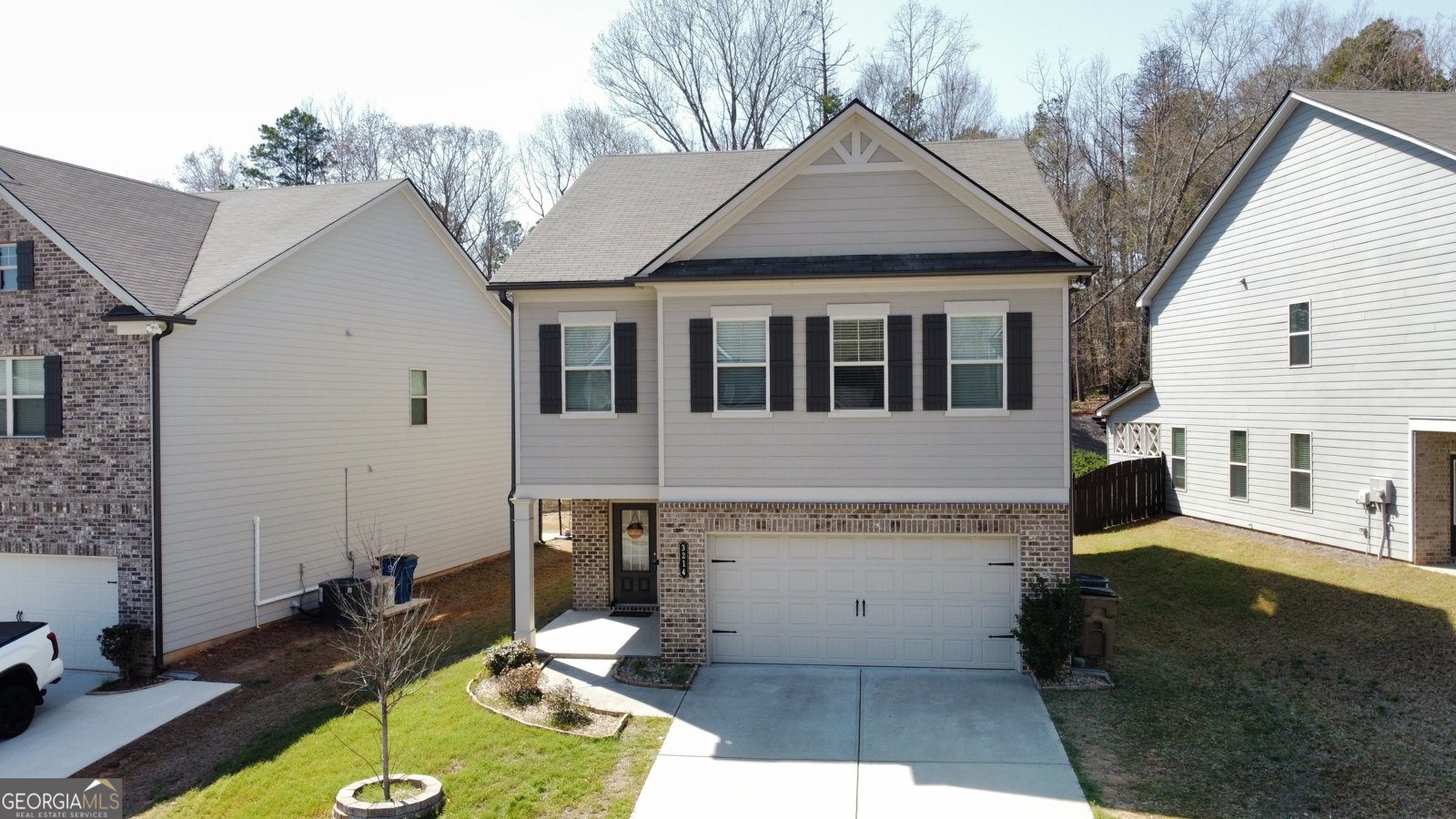 3214 Hawthorne Path Braselton - 1