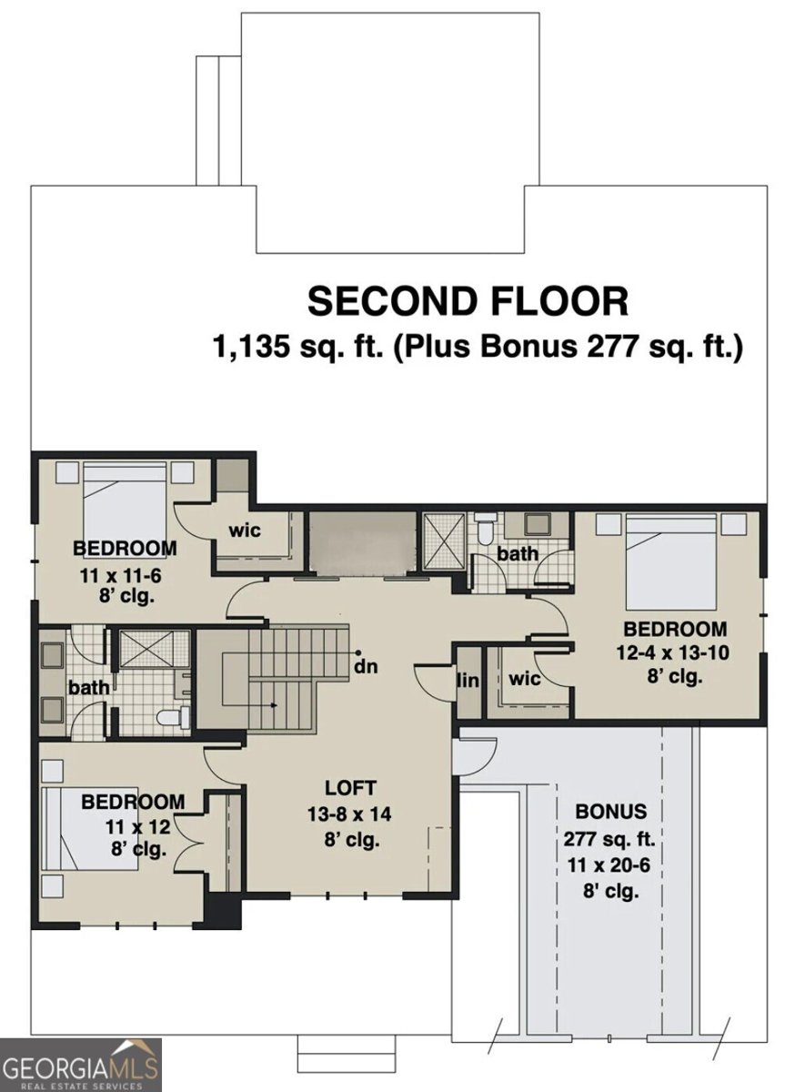 6841 Phillips Mill Road Douglasville - 3