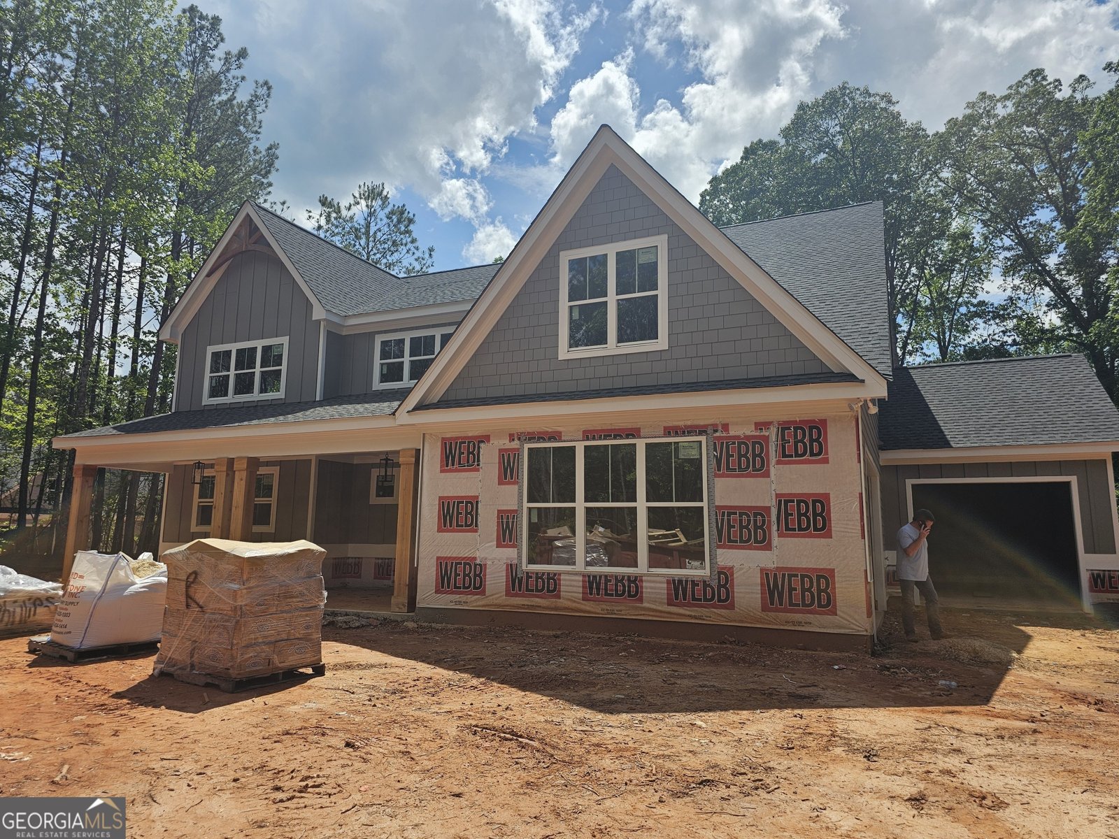 6841 Phillips Mill Road Douglasville - 4
