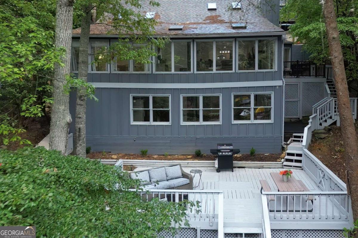 114 Narrows Loop Waleska - 1
