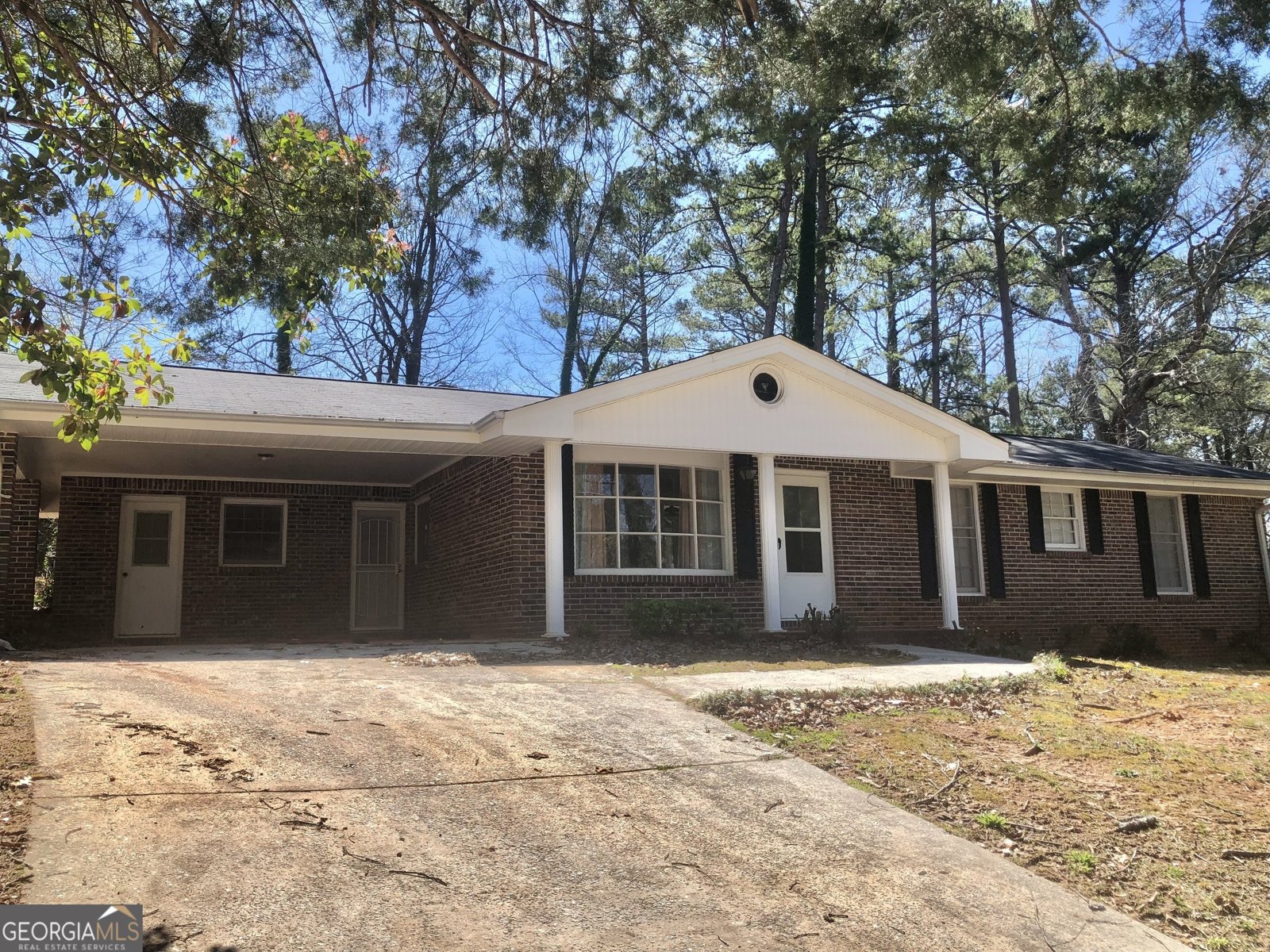 4572 Sahara Drive Atlanta - 1
