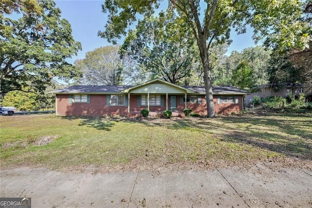 1189 East Fayetteville Road Riverdale - 1