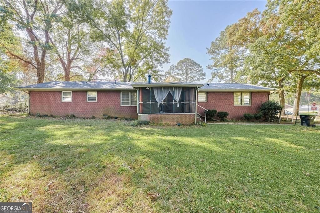 1189 East Fayetteville Road Riverdale - 4