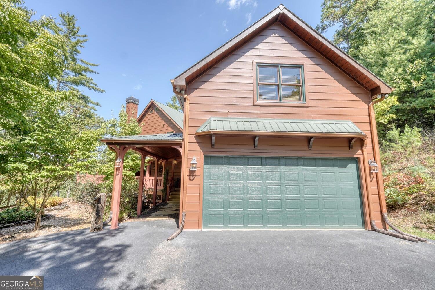 221 Green Valley Trail Mineral Bluff - 1