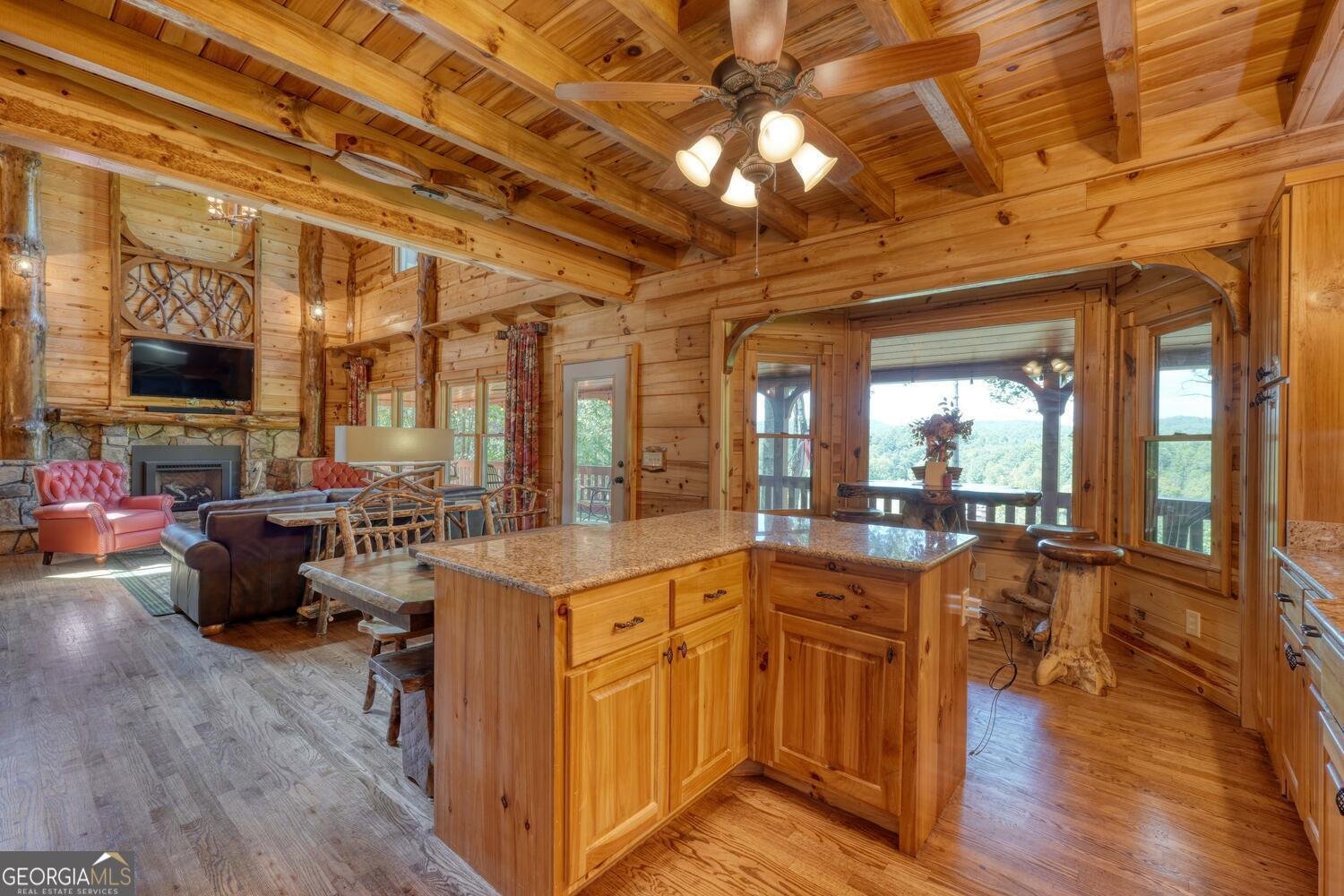221 Green Valley Trail Mineral Bluff - 13
