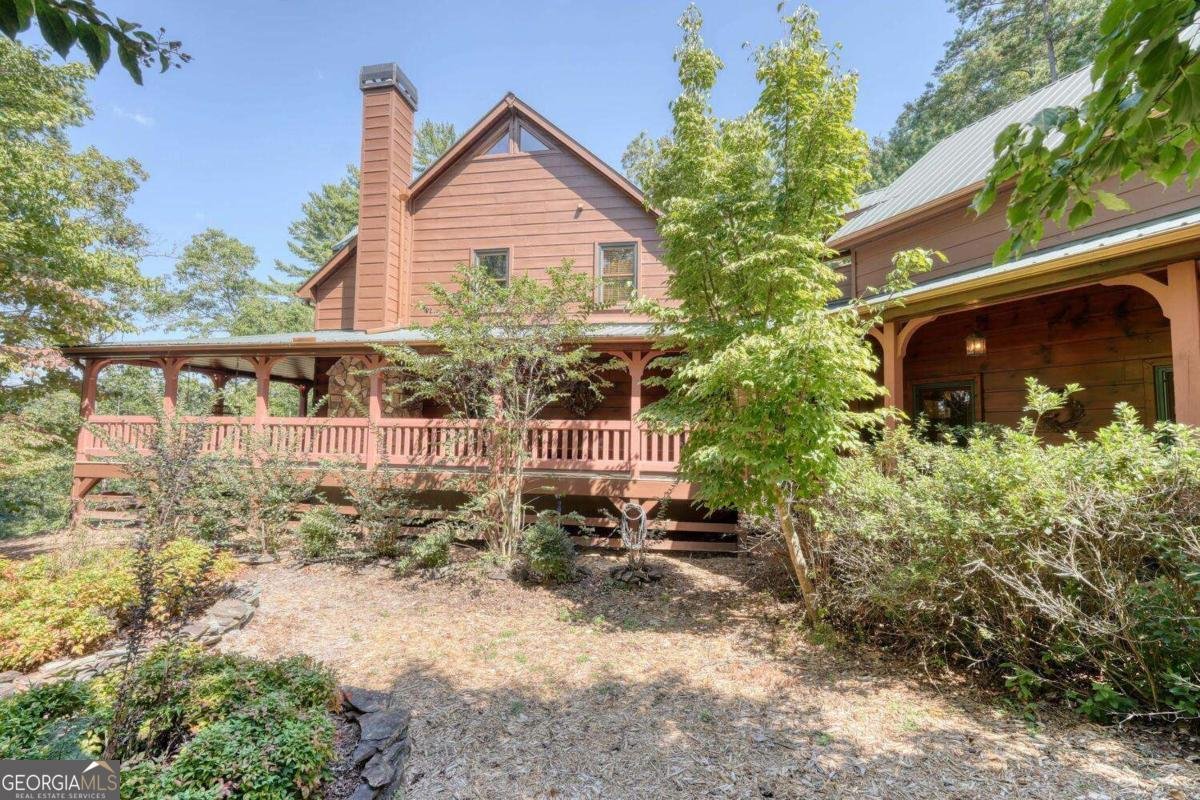 221 Green Valley Trail Mineral Bluff - 2