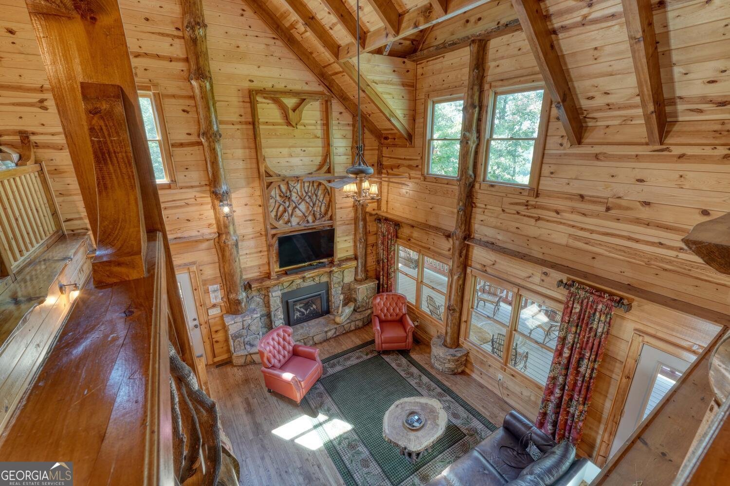 221 Green Valley Trail Mineral Bluff - 23