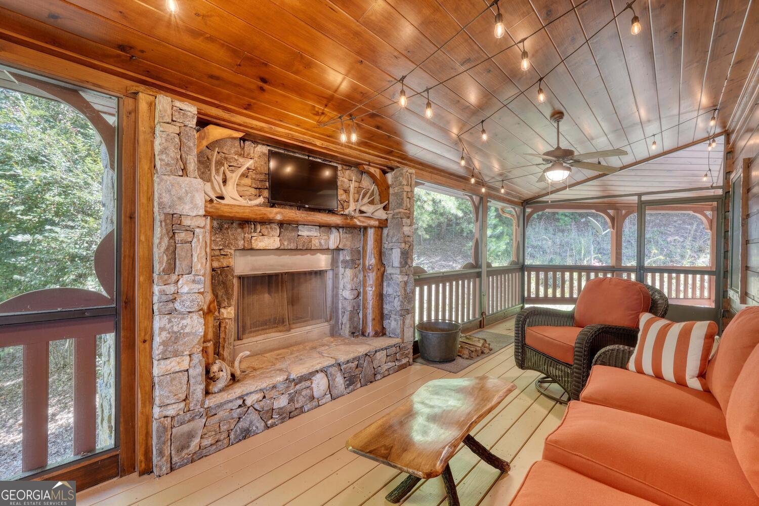 221 Green Valley Trail Mineral Bluff - 41
