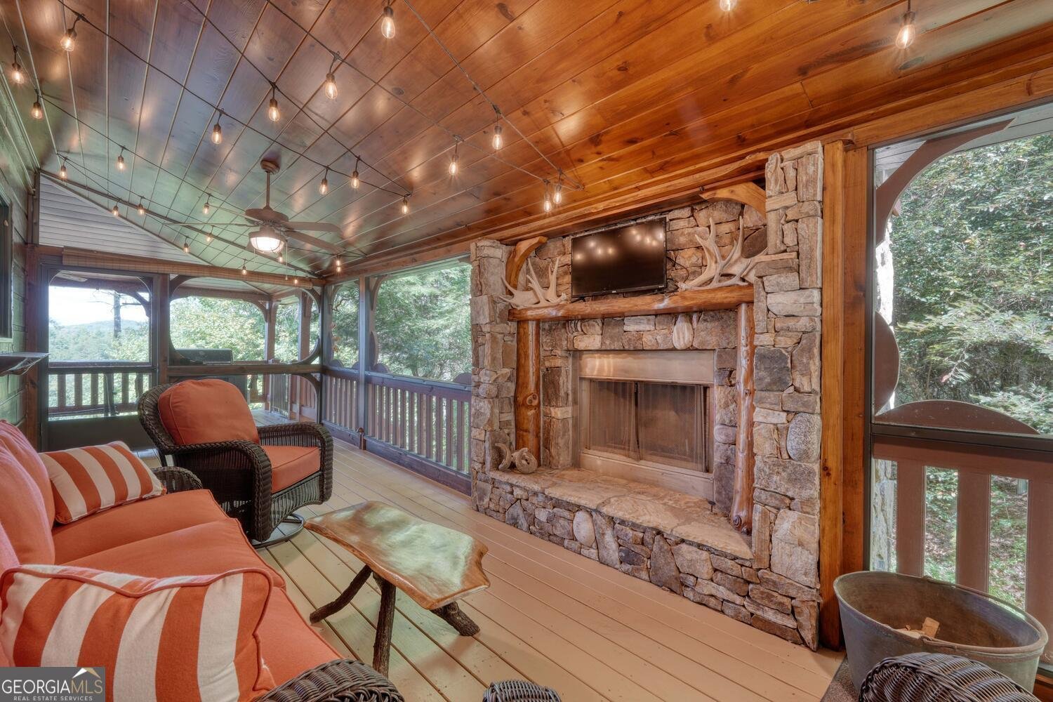 221 Green Valley Trail Mineral Bluff - 42