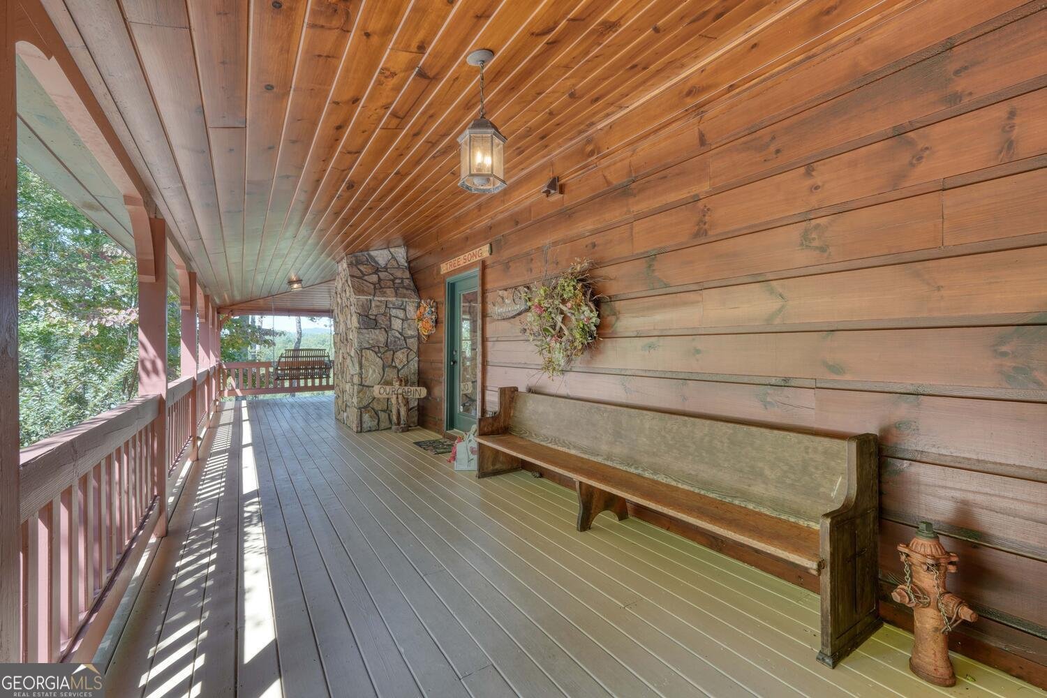 221 Green Valley Trail Mineral Bluff - 48