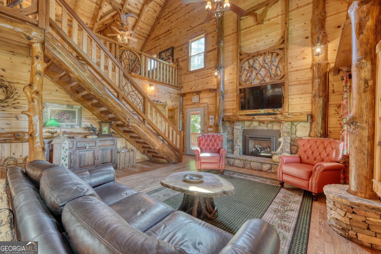 221 Green Valley Trail Mineral Bluff - 5