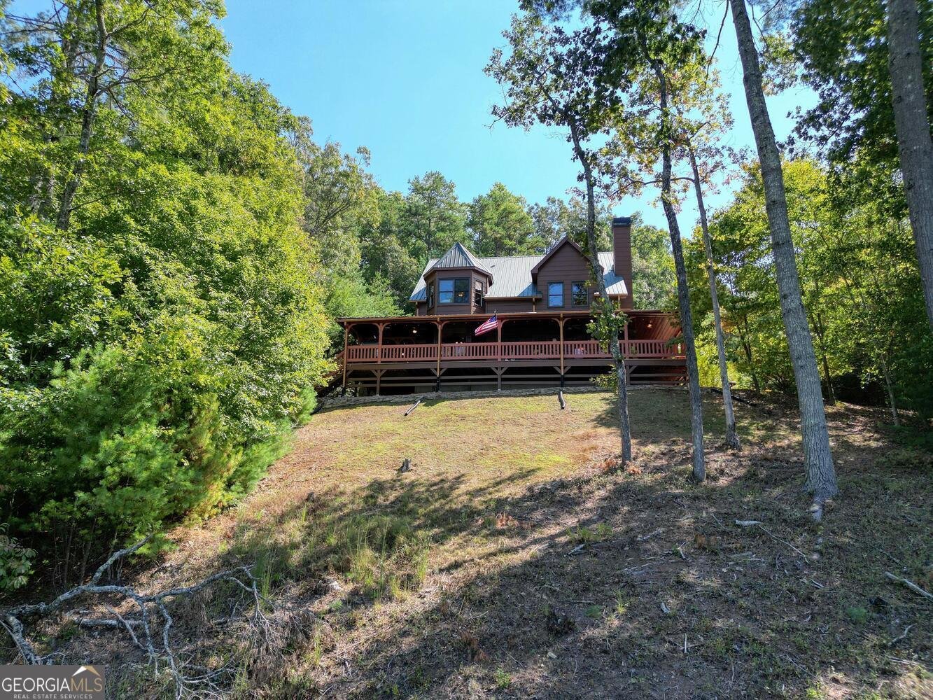 221 Green Valley Trail Mineral Bluff - 55