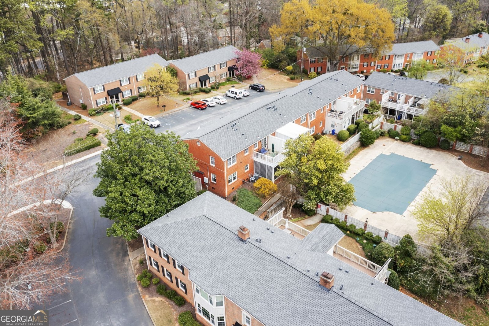 2345 Henderson Mill Road Atlanta - 30