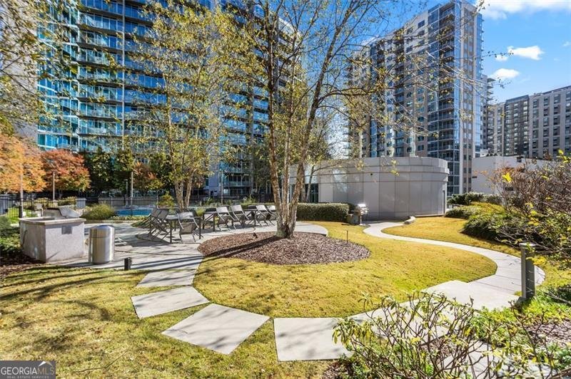 44 PEACHTREE Place Atlanta - 30