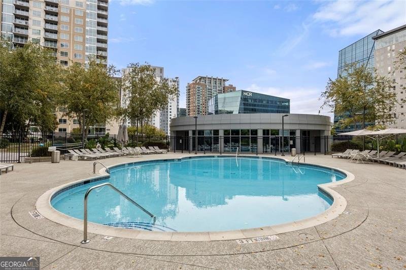 44 PEACHTREE Place Atlanta - 32