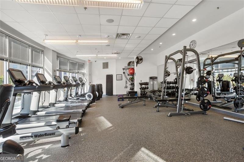44 PEACHTREE Place Atlanta - 38