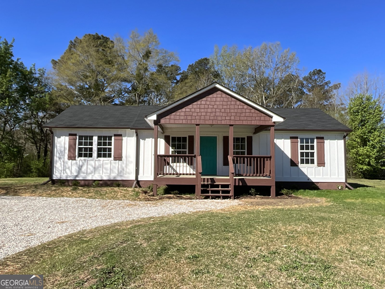 1350 Dogwood Road Woodville - 1